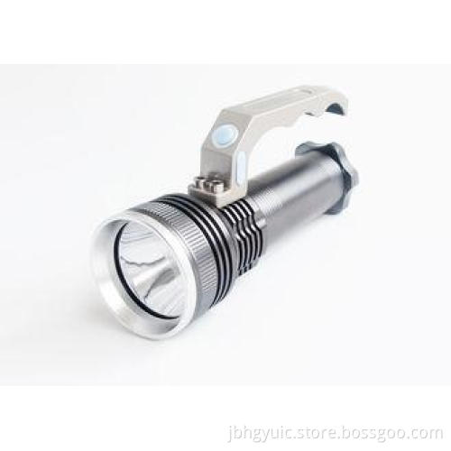 Super Bright Aluminum alloy CREE LED Spot Flashlight with 1